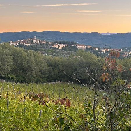 Agriturismo Malpensata Рада ин Кианти Екстериор снимка