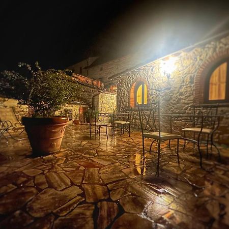 Agriturismo Malpensata Рада ин Кианти Екстериор снимка