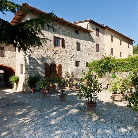 Agriturismo Malpensata Рада ин Кианти Екстериор снимка