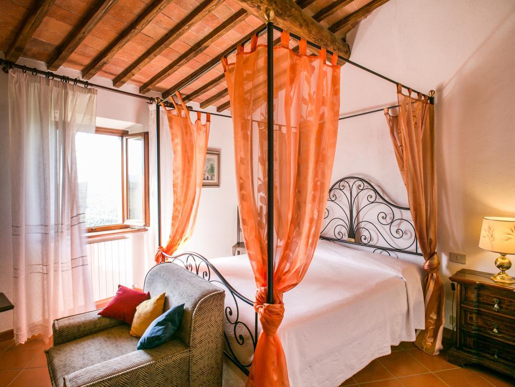 Agriturismo Malpensata Рада ин Кианти Стая снимка