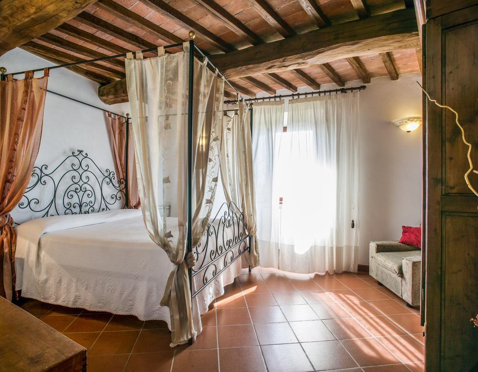 Agriturismo Malpensata Рада ин Кианти Екстериор снимка