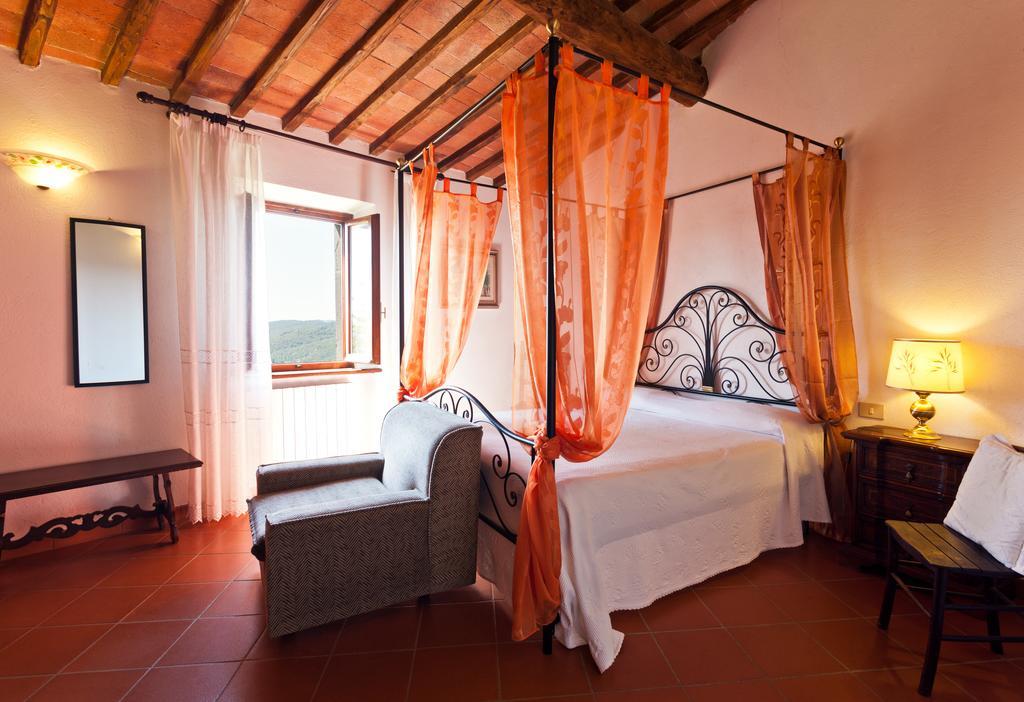 Agriturismo Malpensata Рада ин Кианти Екстериор снимка